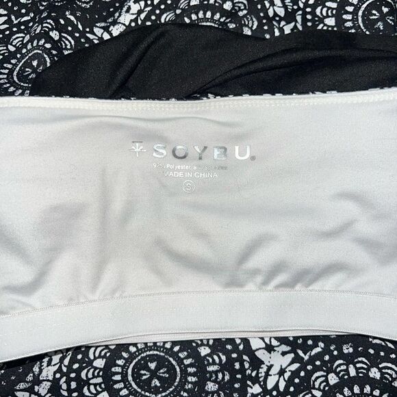 Soybu Keildescope fit and flare dress size s - Picture 7 of 7